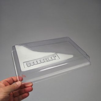 Dissecting Pan Cover, Standard, for 7-1/2 x 11-3/4'' Pan