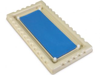 Large Animal Dissection Tray, 16 x 30'', with Pad