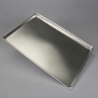 Dissecting Pan, Wear-Ever Aluminum, 25 3/4 x 17 3/4 x 1 in