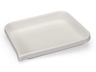 Pan with Pouring Lip