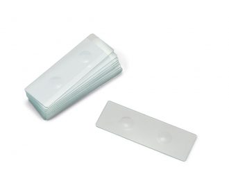 Slide, Concavity, Student-Quality, Double Concavity, Pack of 12