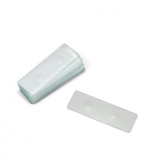 Slide, Concavity, Student-Quality, Double Concavity, Pack of 12