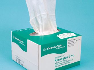 Kimwipes® Cleaning Tissue, 15 x 17'', Box of 140