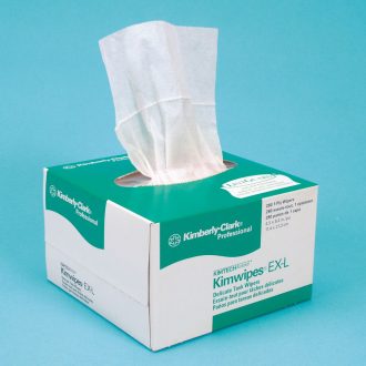 Kimwipes® Cleaning Tissue, 15 x 17'', Box of 140