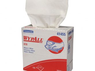 Cleaning Towels, Heavy-Duty, 9 3/4 x 16 3/4'', Box of 100