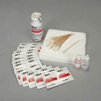 Microscope Cleaning Set