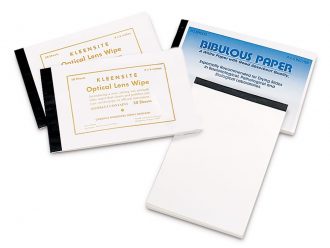 Lens Paper Booklet, 4 x 6 inch, 50 Sheets