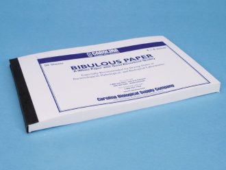Lens/Bibulous Paper Combination Booklet, 4 x 6 in, 50 Sheets Each