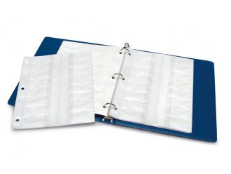 Microscope Slide Holder Refill Set, View-Pack, Pack of 10