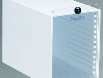 Slide Tray Cabinet, Polypropylene