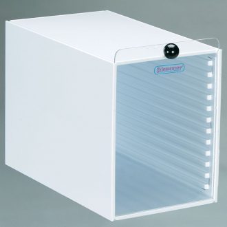 Slide Tray Cabinet, Polypropylene