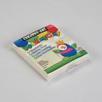 Modeling clay, 1 lb pack
