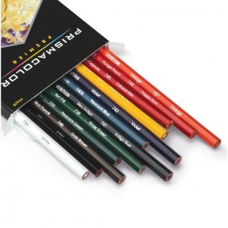Colored Pencil Set, 12 Colors