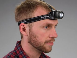High-Power Headlight