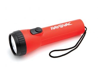 LED Flashlight, Economy