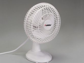 Desk Fan, 6''