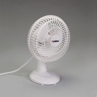 Desk Fan, 6''