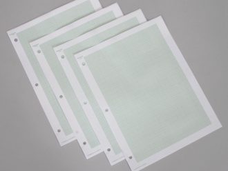 Graph Paper, 20 Sheets