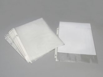 Top-Loading Sheet Protector, Pack of 100