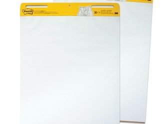 Chart Paper, Pad of 30 Sheets