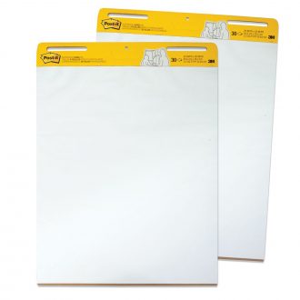 Chart Paper, Pad of 30 Sheets