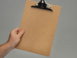 Clipboard
