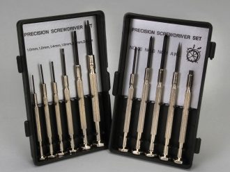 Precision Screwdriver Set