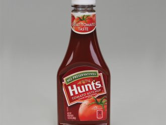 Ketchup, 14-oz Bottle