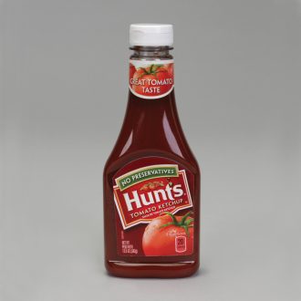 Ketchup, 14-oz Bottle