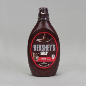 Chocolate Syrup, 24-oz Bottle