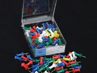 Push Pins, Box of 100