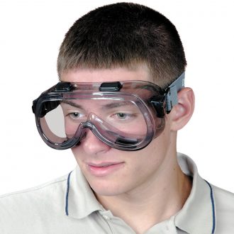 Deluxe Chemical-Splash Goggle