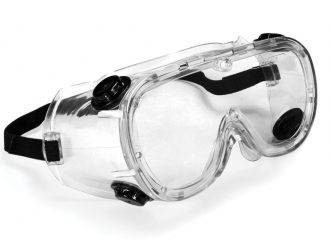 Goggles, Economy Chemical Splash