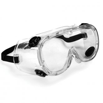 Goggles, Economy Chemical Splash