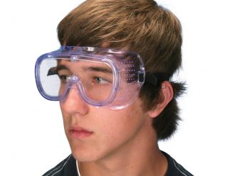 Goggles, Economy Direct Vent