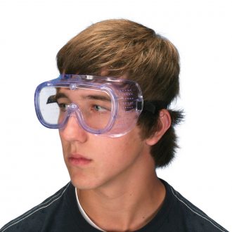 Goggles, Economy Direct Vent