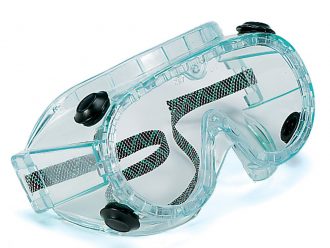 Flexible Jumbo Goggles