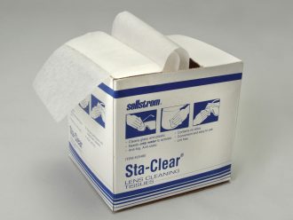 Wipes Refill for Metal Lens Cleaning Station