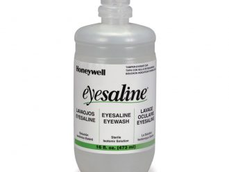 Eyewash Station Replacement Solution, 16 oz