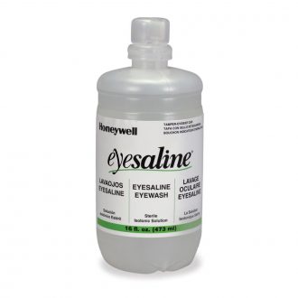 Eyewash Station Replacement Solution, 16 oz