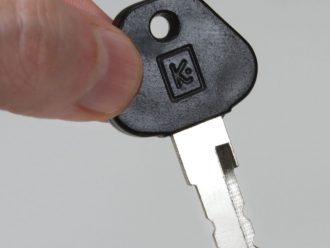 Extra Keys for Carolina® Goggle Sanitizer Cabinet