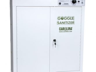 Carolina® Goggle Sanitizer Cabinet