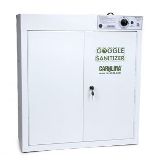Carolina® Goggle Sanitizer Cabinet