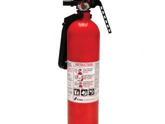 Heavy-Duty Fire Extinguisher