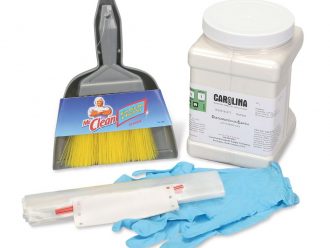 Carolina® Flammable Solvent Spill Cleanup Kit