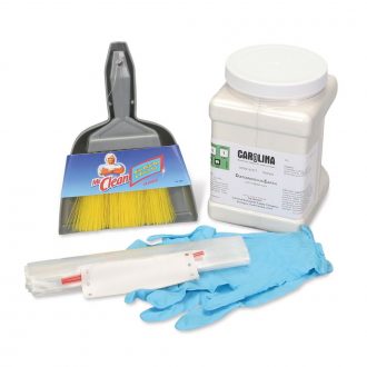 Carolina® Flammable Solvent Spill Cleanup Kit