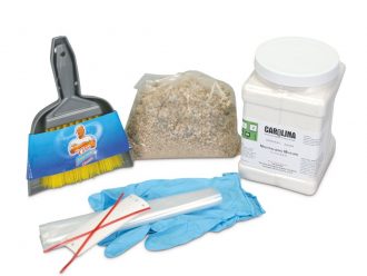 Carolina® Caustic Spill Cleanup Kit