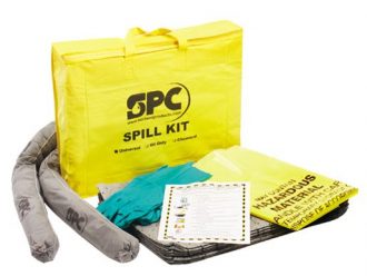 AllWik Economy Spill Kit, per kit