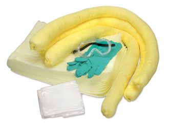Chemical Spill First Response Kit