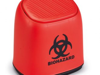 BenchBin™ Benchtop Biohazard Bin
